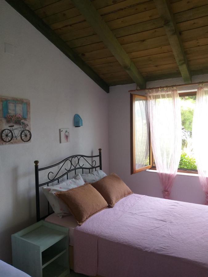 Direkt Na Moru - Bungalov Lägenhet Šibenik Exteriör bild